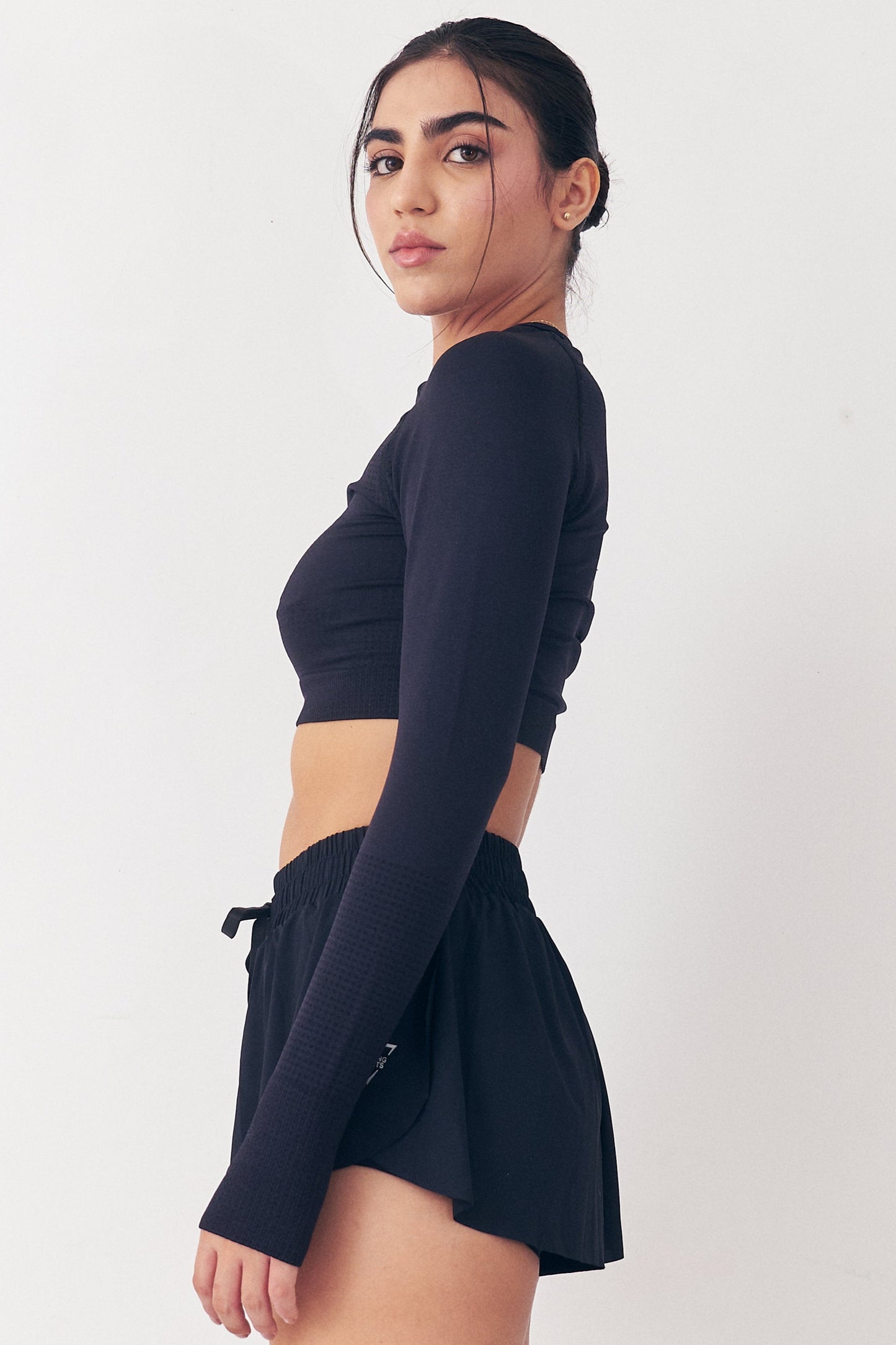 TOP LONG SLEEVED