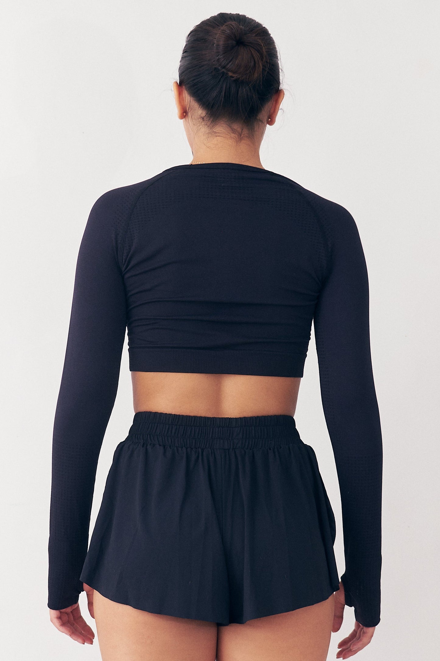 TOP LONG SLEEVED