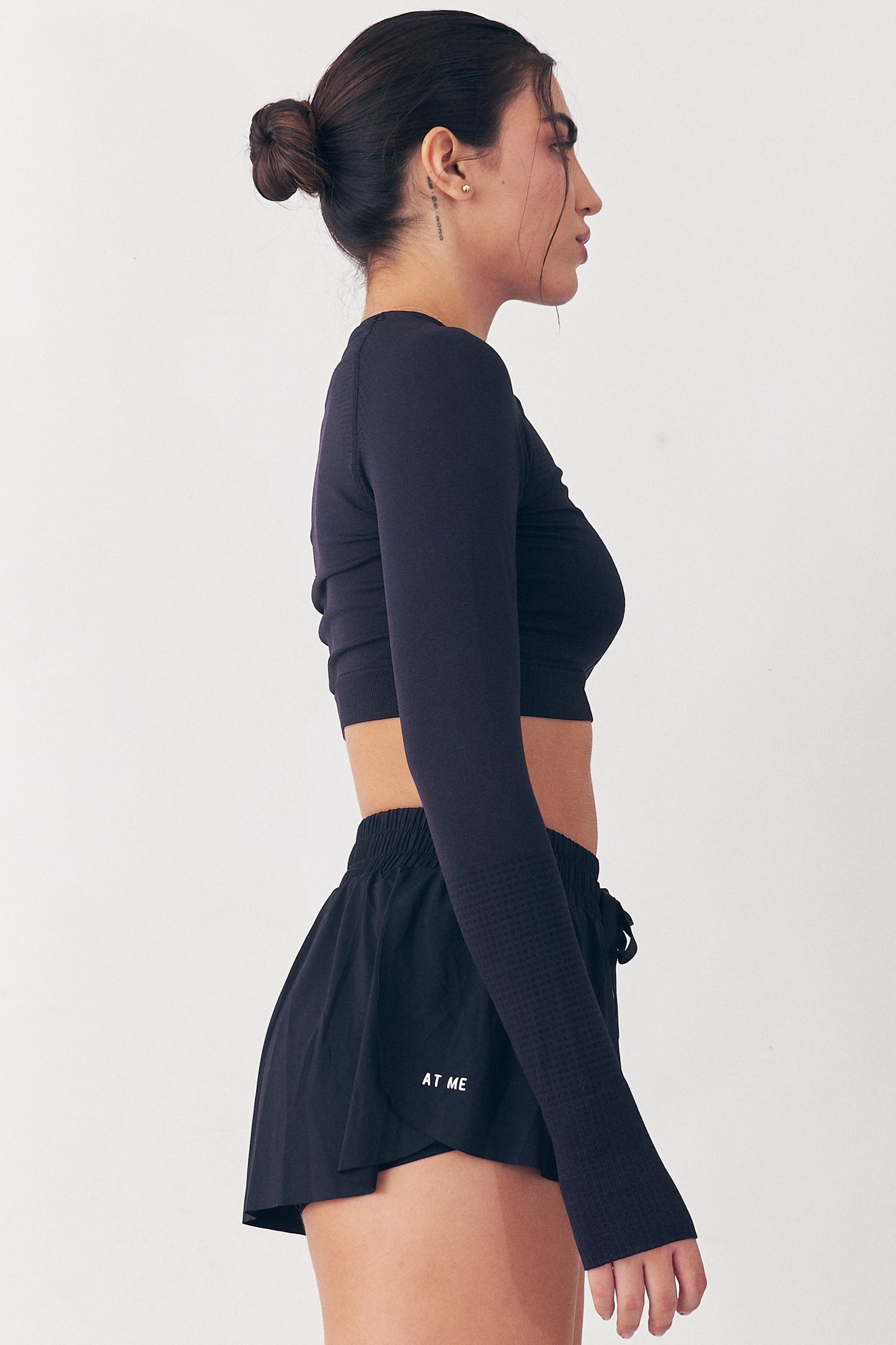 TOP LONG SLEEVED