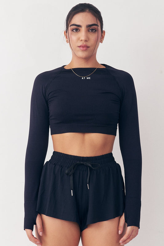 TOP LONG SLEEVED