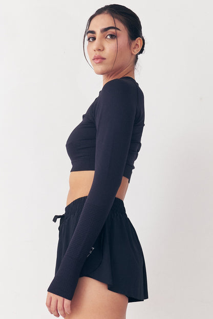 TOP LONG SLEEVED