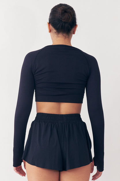 TOP LONG SLEEVED