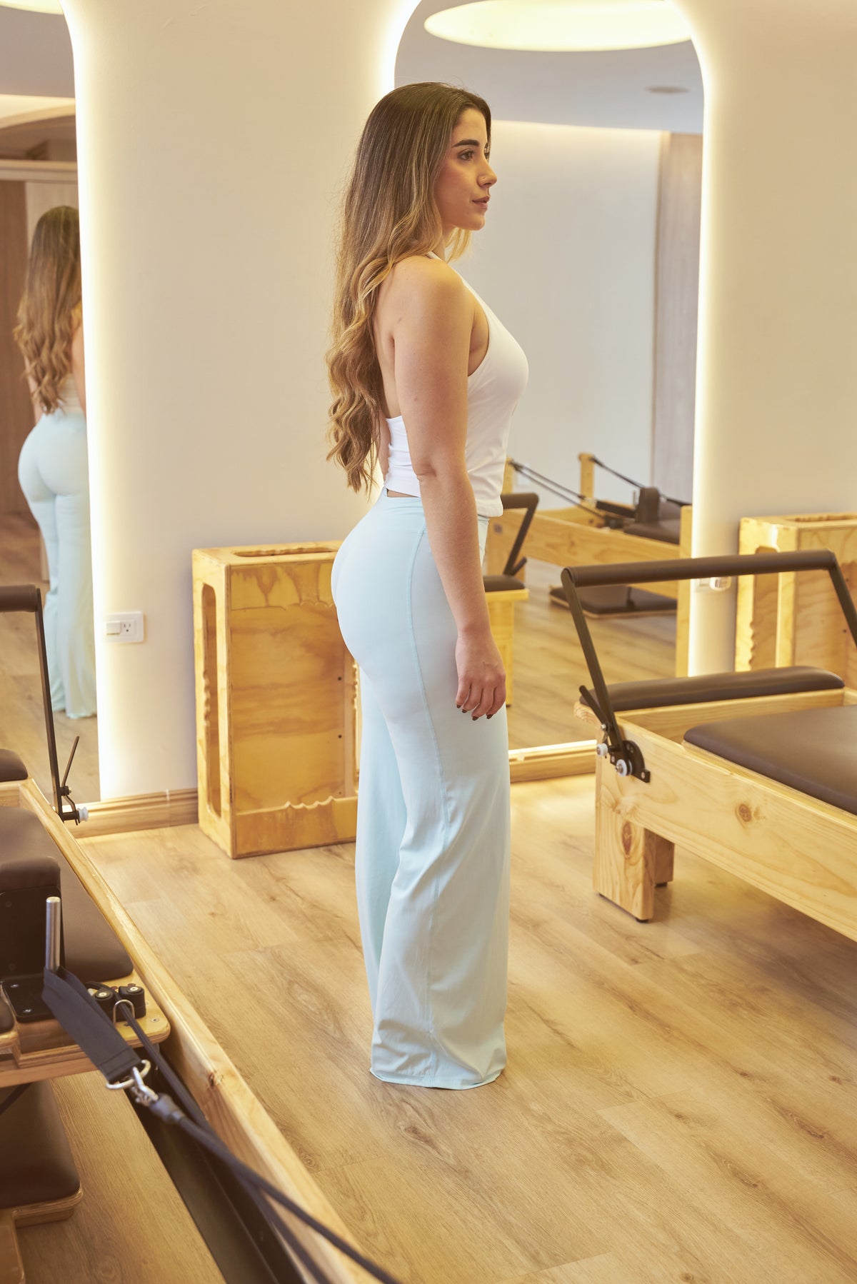 WIDE LEG PANT